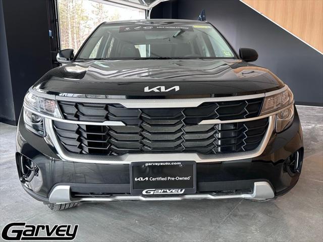 2025 Kia Seltos - $24,962