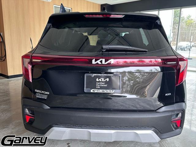 2025 Kia Seltos - $24,962