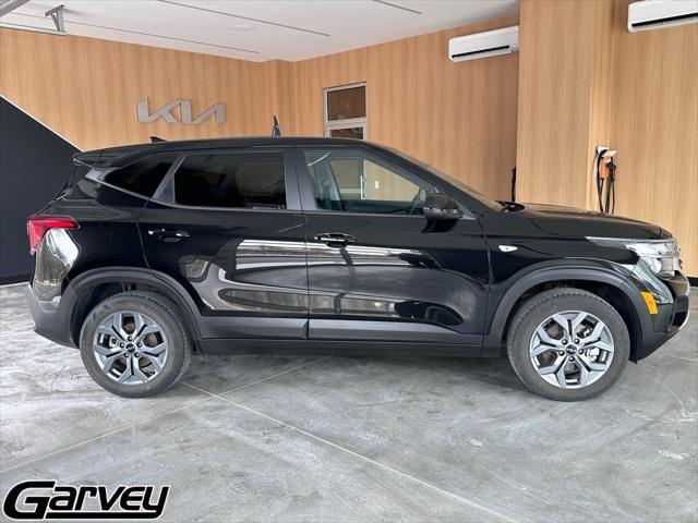 2025 Kia Seltos - $24,962