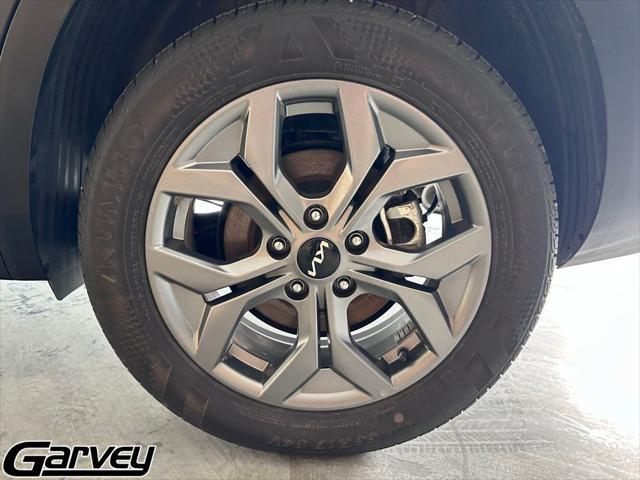 2025 Kia Seltos - $24,962