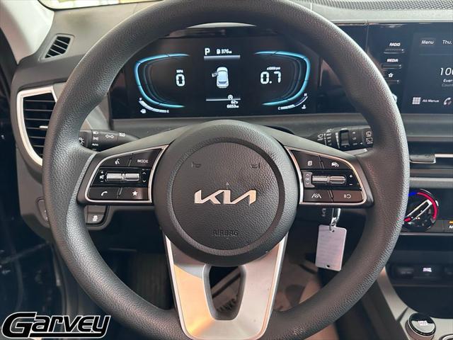 2025 Kia Seltos - $24,962
