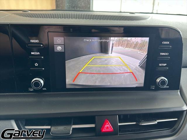 2025 Kia Seltos - $24,962