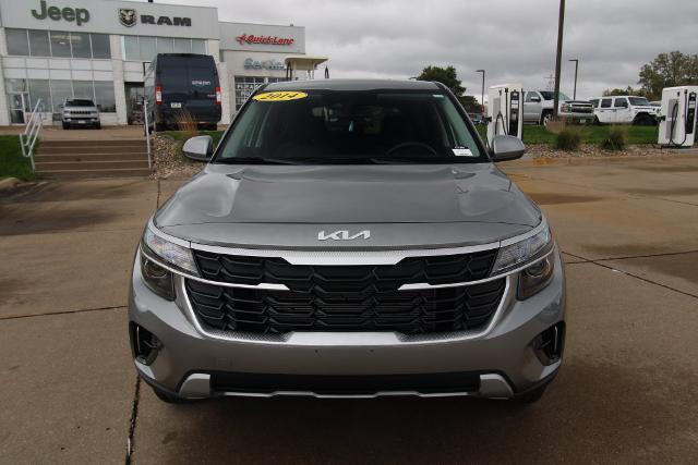 2026 Kia Seltos - $24,885