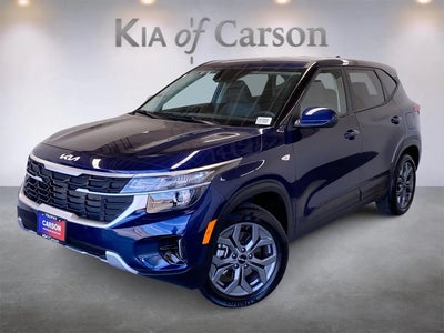 2026 Kia Seltos AWD LX 4DR SUV