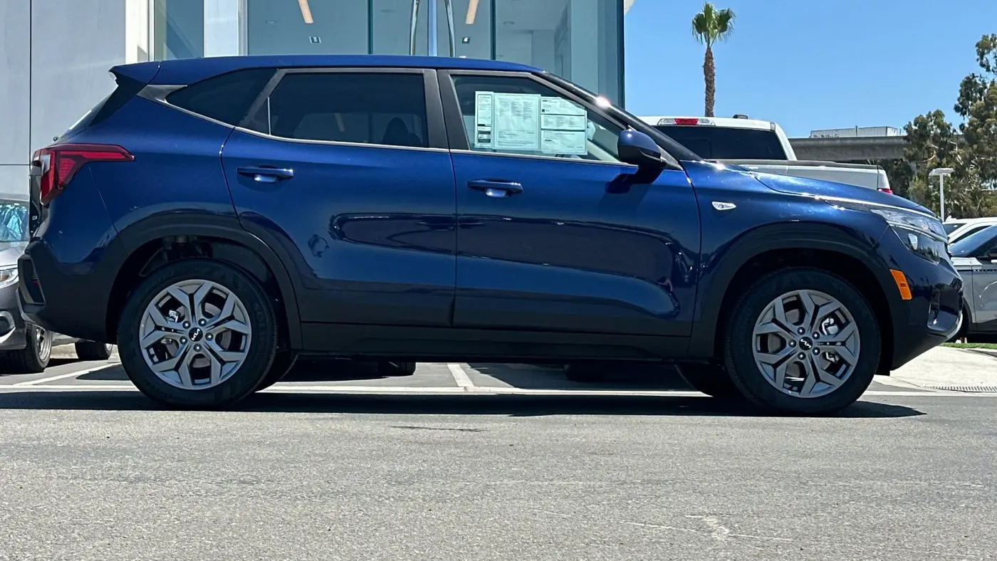 2026 Kia Seltos LX