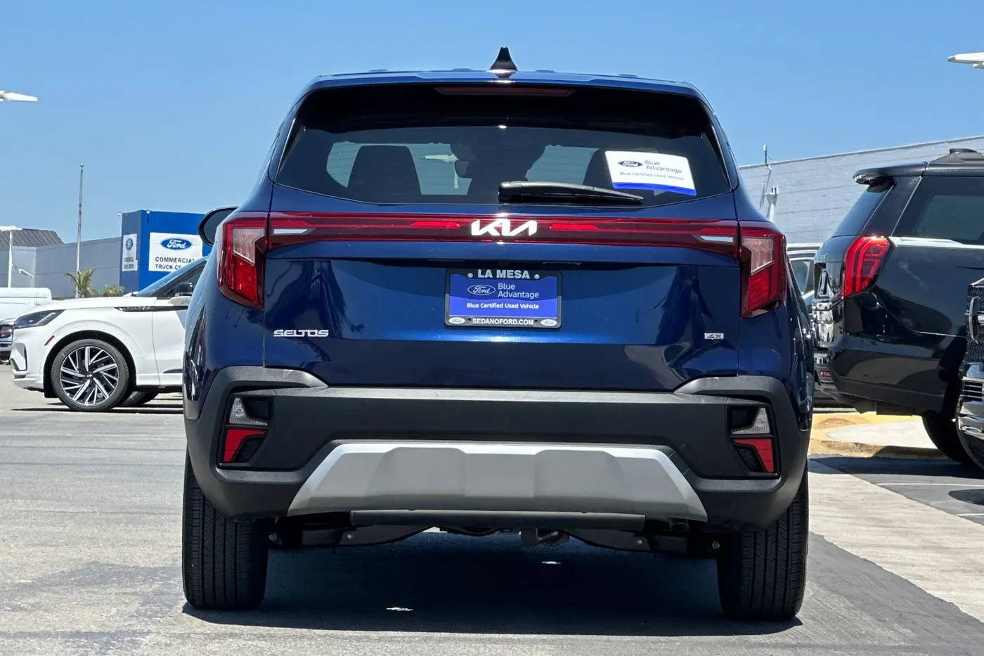 2026 Kia Seltos - $24,722