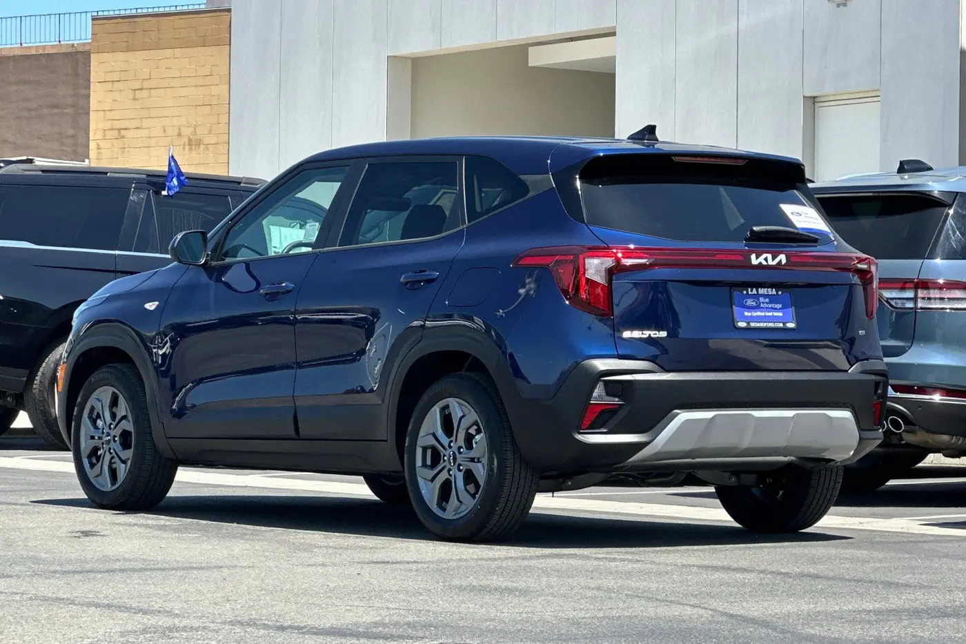2026 Kia Seltos - $24,722