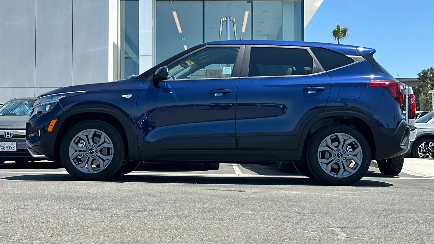 2026 Kia Seltos LX