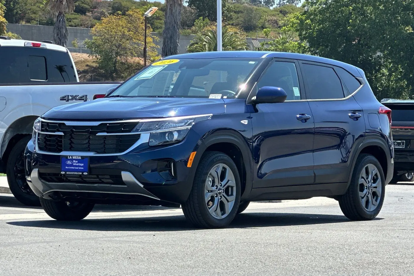 2026 Kia Seltos - $24,722