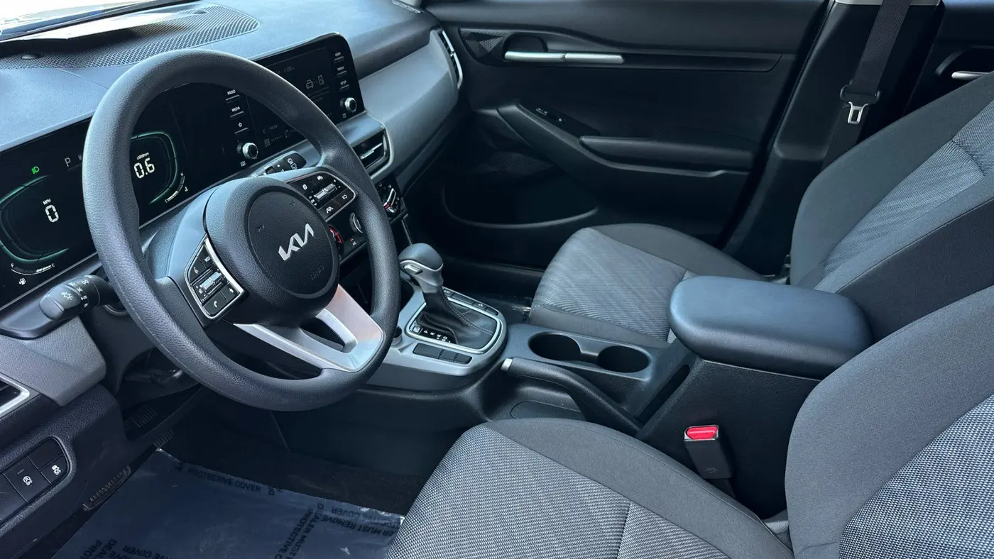 2026 Kia Seltos LX