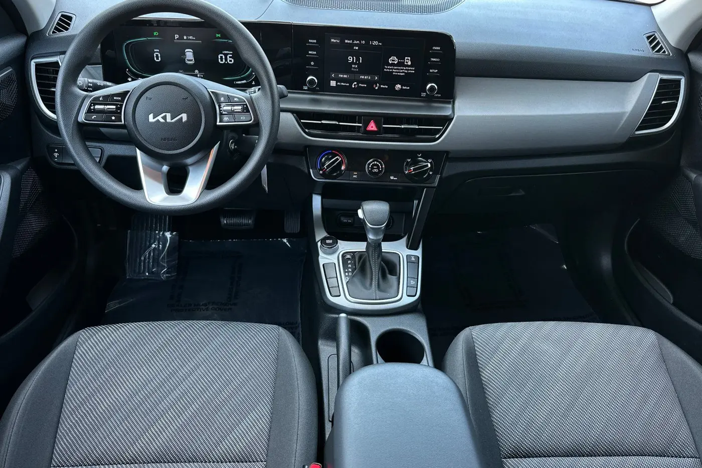 2026 Kia Seltos - $24,722