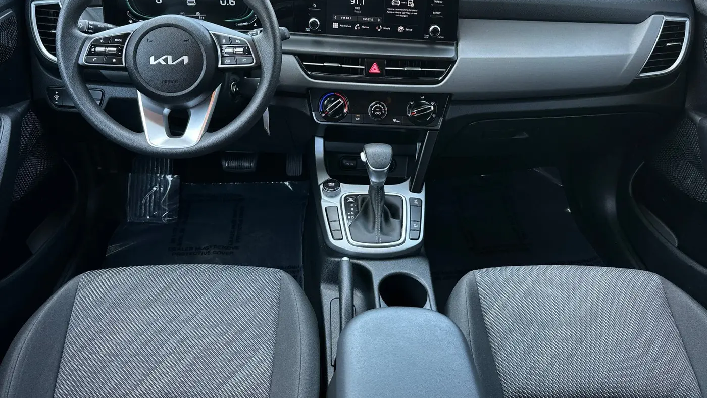 2026 Kia Seltos LX