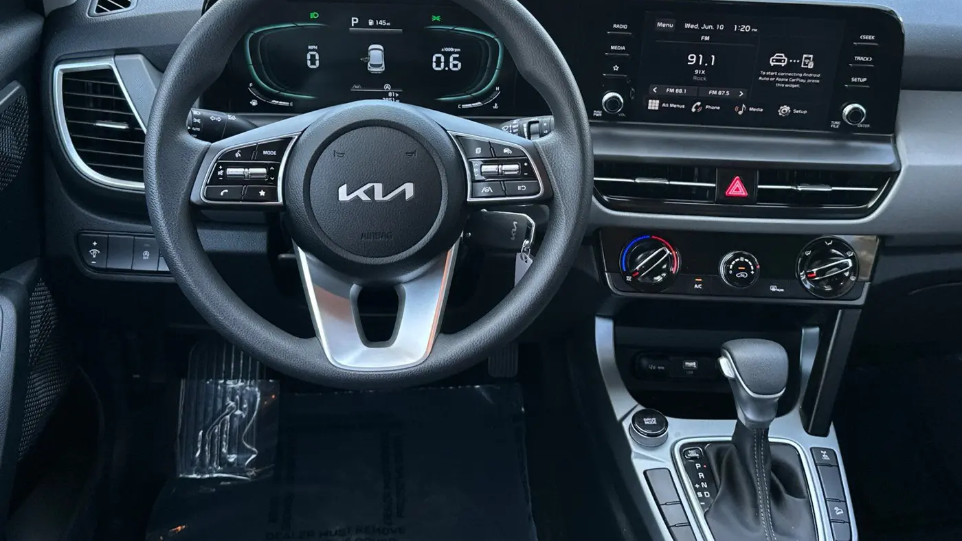 2026 Kia Seltos LX