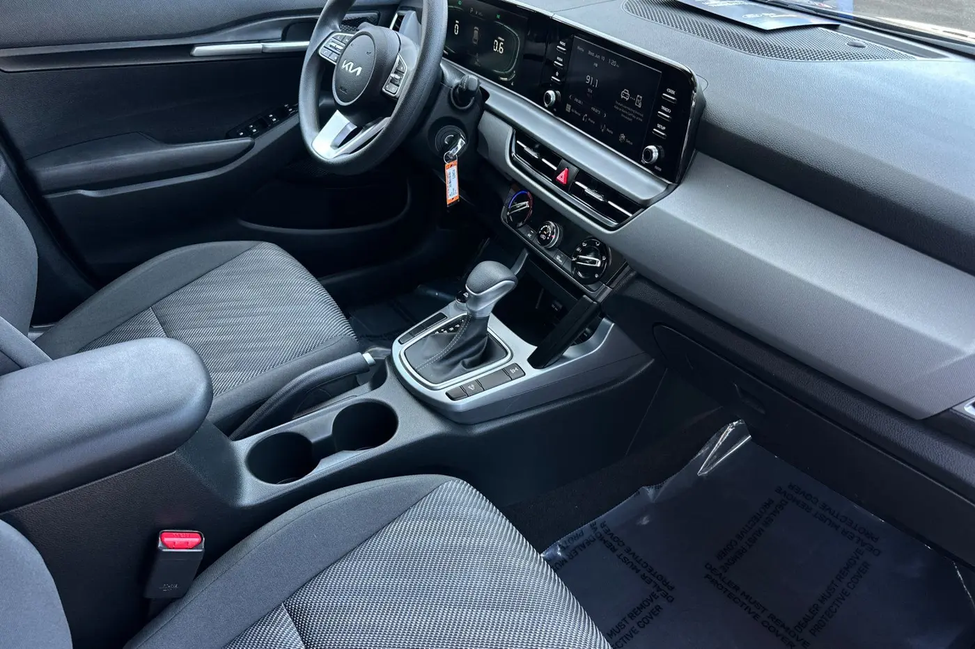 2026 Kia Seltos - $24,722