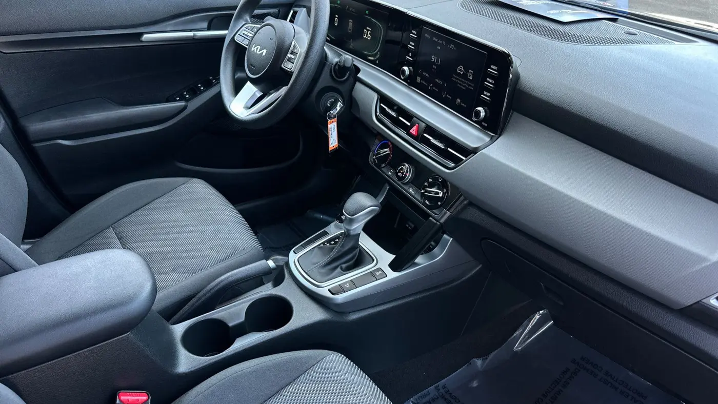 2026 Kia Seltos LX