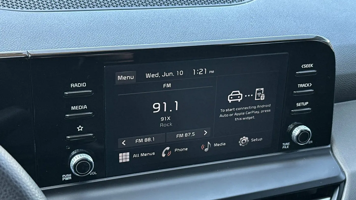 2026 Kia Seltos LX