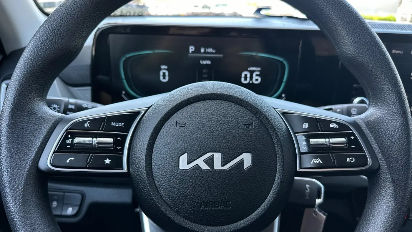 2026 Kia Seltos LX