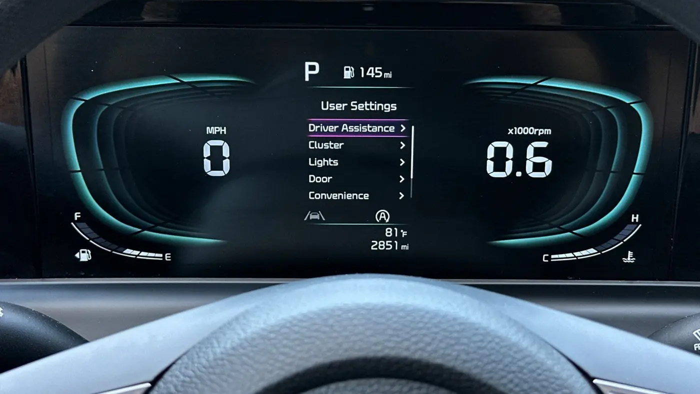 2026 Kia Seltos LX