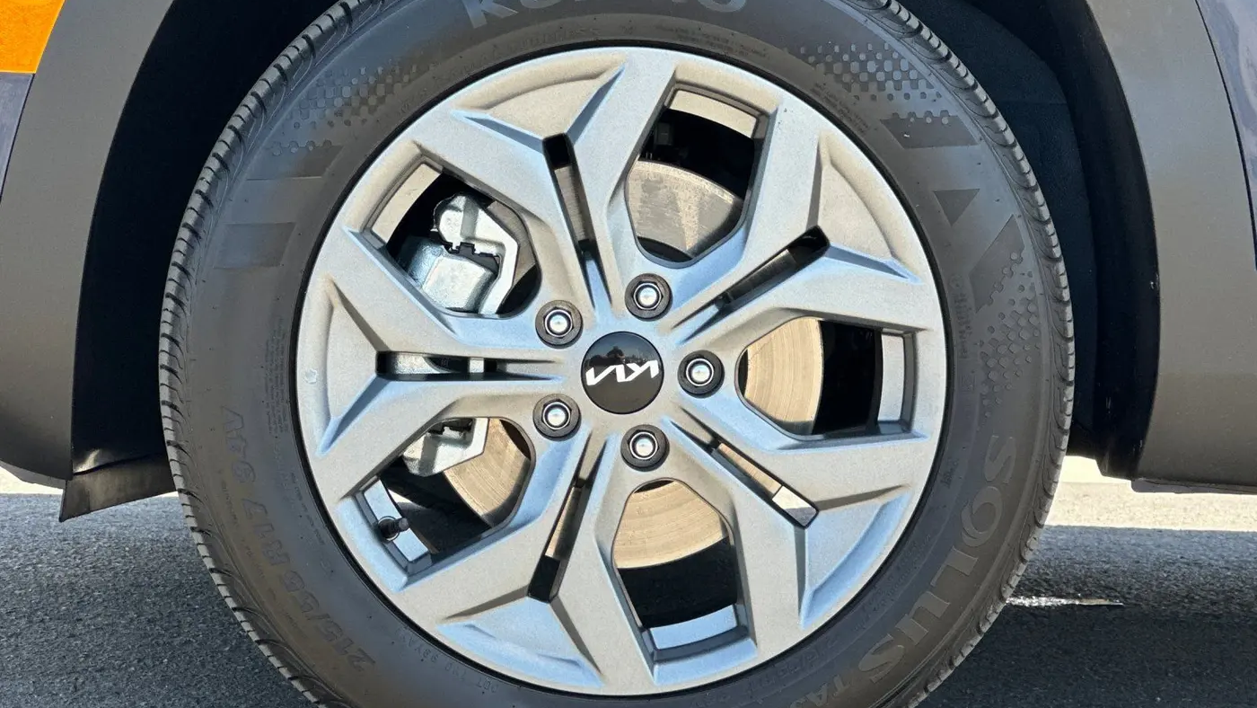 2026 Kia Seltos LX