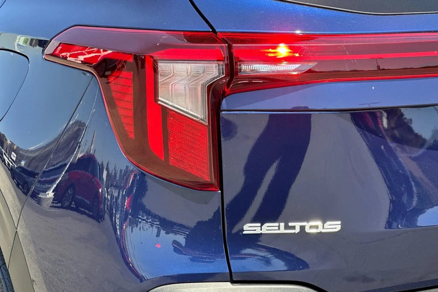 2026 Kia Seltos - $24,722