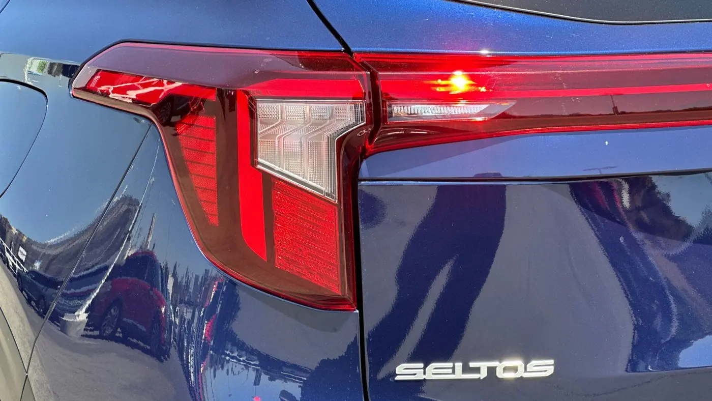 2026 Kia Seltos LX