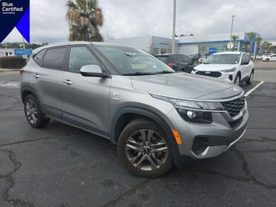 Photo of a 2021 Kia Seltos AWD LX 4DR SUV for sale