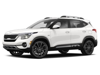 Photo of a 2022 Kia Seltos AWD LX 4DR SUV for sale