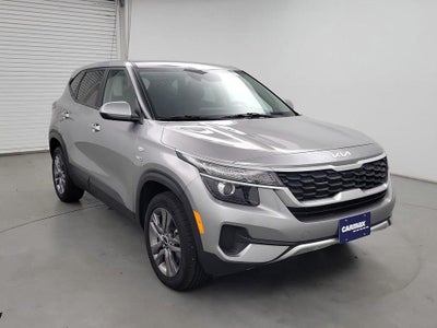 2022 Kia Seltos AWD LX 4DR SUV