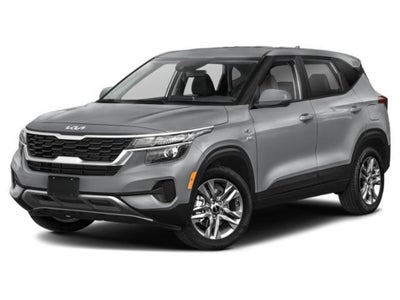 2022 Kia Seltos AWD LX 4DR SUV