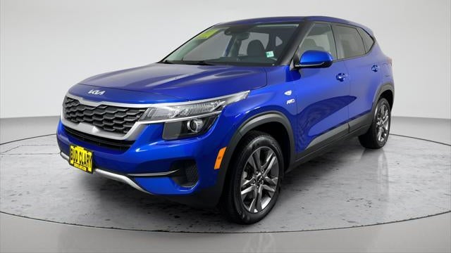 Preowned 2023 Kia Seltos LX for Sale