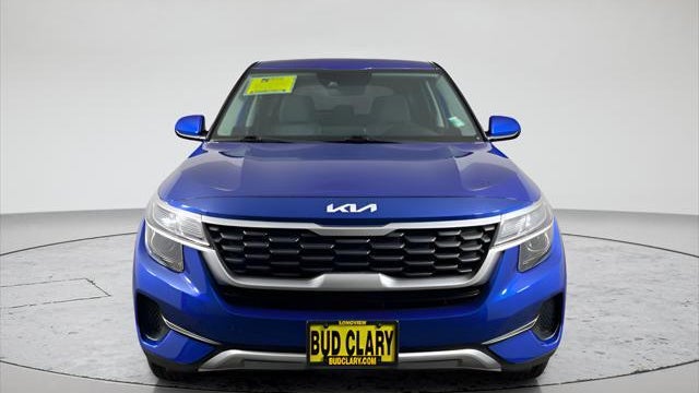 2023 Kia Seltos LX