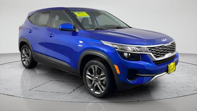 2023 Kia Seltos LX