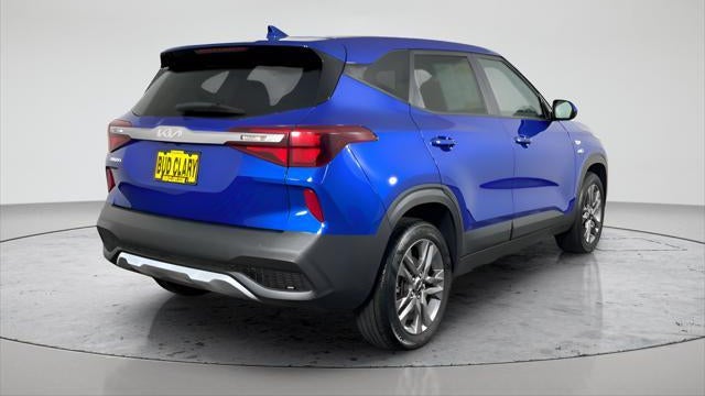 2023 Kia Seltos LX