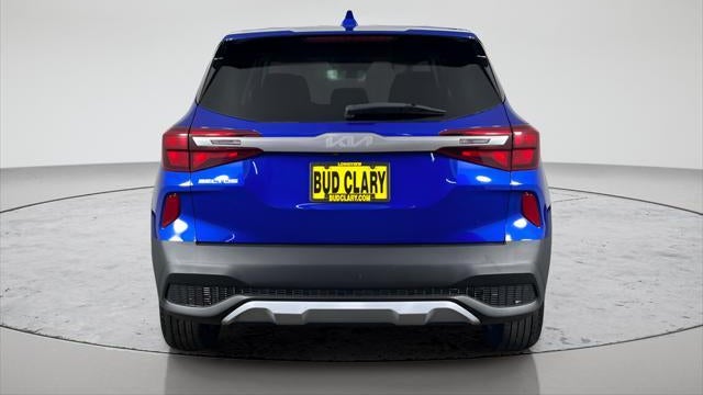 2023 Kia Seltos LX
