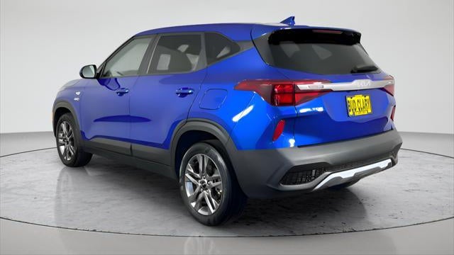 2023 Kia Seltos LX