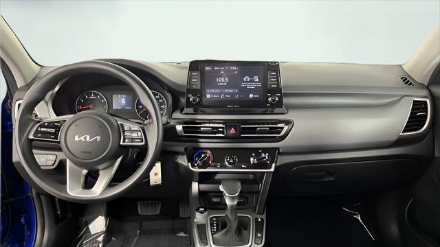 2023 Kia Seltos LX
