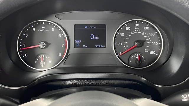 2023 Kia Seltos LX