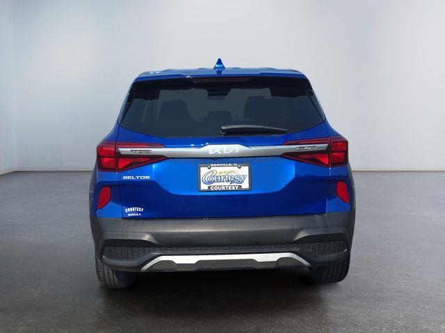 2023 Kia Seltos