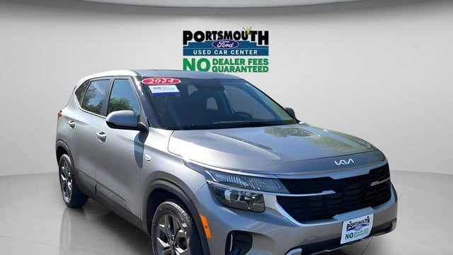 Preowned 2024 Kia Seltos LX for Sale