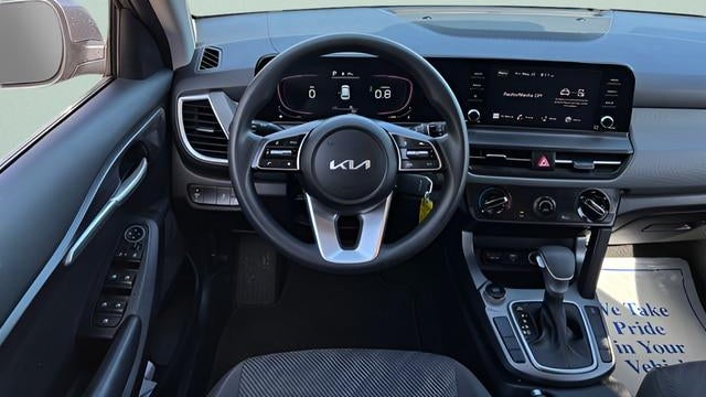 2024 Kia Seltos LX
