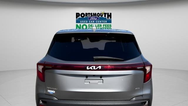 2024 Kia Seltos LX