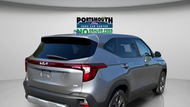 2024 Kia Seltos LX