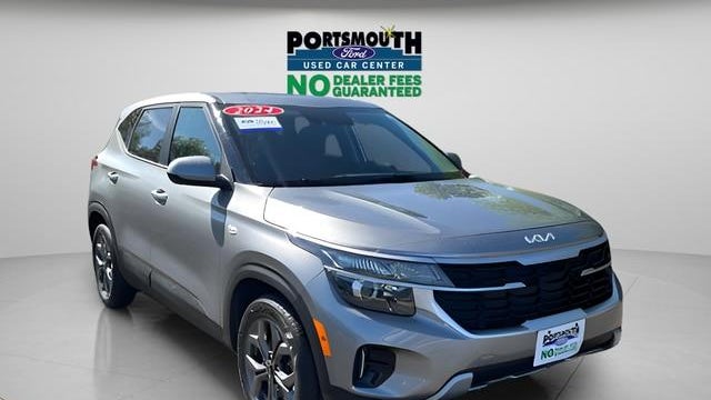 2024 Kia Seltos LX