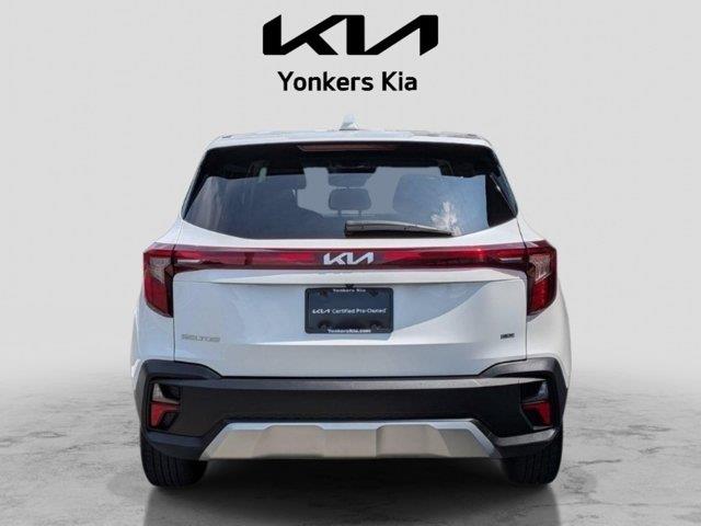 2024 Kia Seltos - $19,595