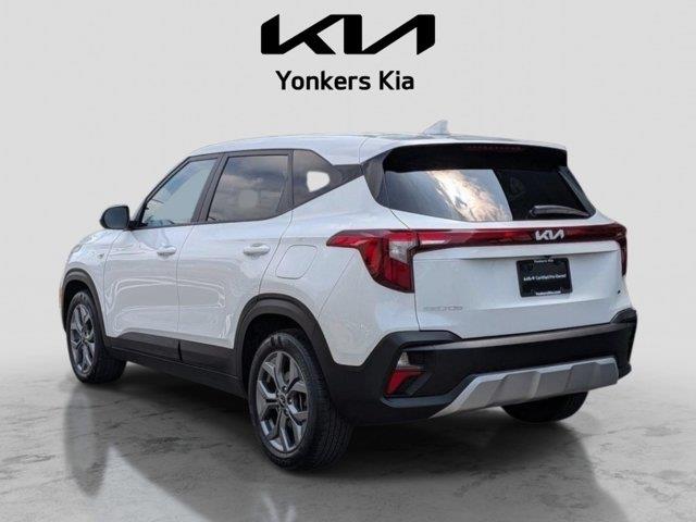 2024 Kia Seltos - $19,595