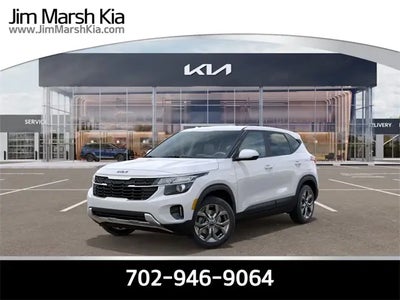 2025 Kia Seltos AWD LX 4DR SUV