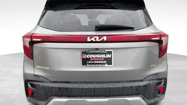 2025 Kia Seltos LX