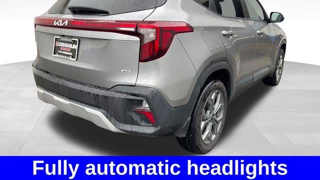 2025 Kia Seltos LX