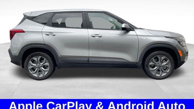 2025 Kia Seltos LX