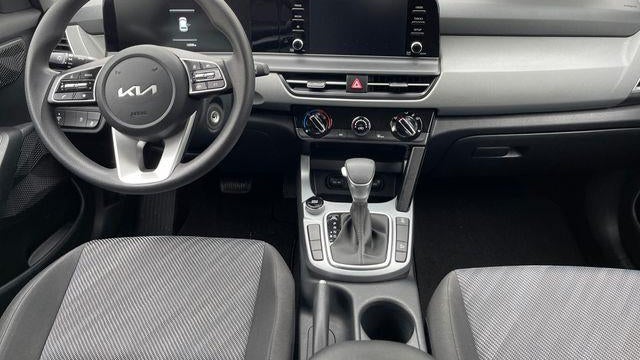 2025 Kia Seltos LX